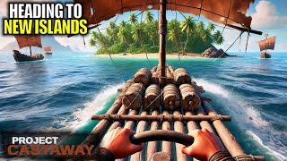 The Games First New Island | Project Castaway Gameplay | Part 3