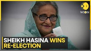 Bangladesh: Sheikh Hasina wins election for fifth term | Hasina's party wins more than half of seats