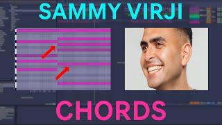 UK Garage Chords How to Sammy Virji