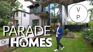 Explore Verge Properties' Modern Marvel! | 2024 Orlando Parade of Homes