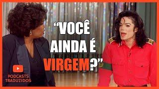 MICHAEL JACKSON FALA SOBRE SUA SEXUALIDADE | ENTREVISTA LEGENDADA