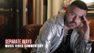 Robert O’Connor - Separate Ways (Music Video Commentary)