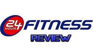 24 Hour Fitness Review, Is 24 Hour Fitness a Good Gym?