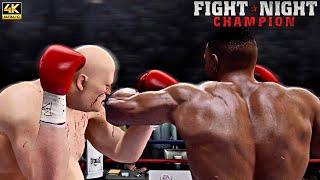Fight Night Champion - Best Knockouts & Knockdowns Vol.1 [4K 60FPS]