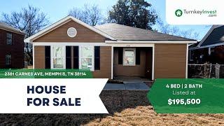 2381 Carnes Ave, Memphis, TN 38114