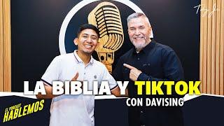 Davising - Hablemos: El Podcast con Toby Jr.