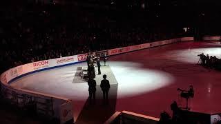 Skate Canada International 2018 - Men single medal ceremony