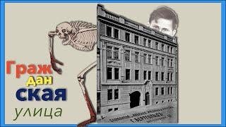 Гражданская улица и переулок Сергея Тюленина. Улицы Петербурга.