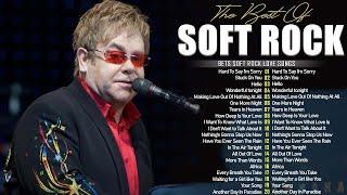 Best Soft Rock Ballads 70s 80s 90sElton John, Lionel Richie, Phil Collins, Rod Stewart, Bee Gees