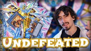 NO MITSURUGI? UNDEFEATED Drytron Deck Profile & Match Commentary