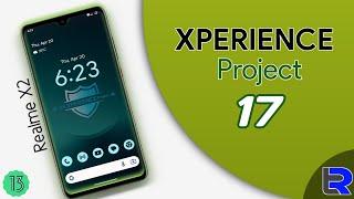 Realme X2XPERIENCE PROJECT 17 Android 13 Custom ROM Detailed Review | New Features?? & Bugs?? | A13