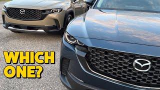 Which Mazda CX-50 is Right For You?