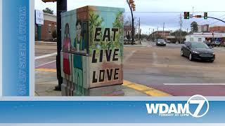 WDAM Promo - News Tease - WDAM 7 News at 10 [10/29/24] (:15)