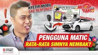 #MitosFakta | BBM Ron Tinggi Pertamax Bikin Mesin Mobil Cepet Rusak? - Dokter Mobil Indonesia