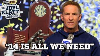 What would a 16-team playoff format look like? | Joel Klatt Show