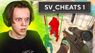 КАК ВКЛЮЧИТЬ SV_CHEATS В ММ В CS2?