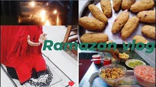 Ramazan vlog   ||  iftar  and day routine in Ramadan