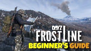 The Beginner's Guide to SAKHAL | DayZ's NEW FROSTLINE DLC on PC, Xbox, & Playstation