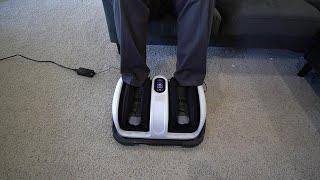 Cloud Massage Shiatsu Foot Massager Machine