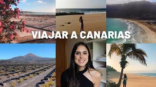 VIAJAR A CANARIAS | Qué isla visitar la primera vez, clima y otras RECOMENDACIONES.