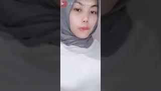 jilbab live sampe crot