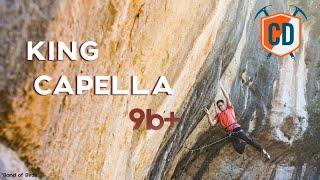 Story Behind Will Bosi's King Capella 9b+: Part 1 | Climbing Daily Ep.1814