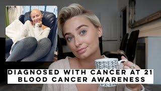 DIAGNOSED WITH BLOOD CANCER AT 21, SIGNS & SYMPTOMS, HOW IT HAPPENED | Olivia Rose Smith