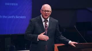 Pastor Paul Chappell: Living Courageously