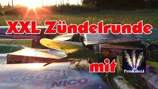 XXL Zündelrunde 2018 | mit PyroKobold [FULL HD]