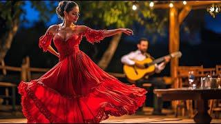 FLAMENCO MUSIC - Spanish Guitar Music / Flamenco