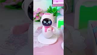 Unboxing Eilik  the Cute Pink Robot Desk Companion!  | 10eegaming #shorts #tech #kawaii #study