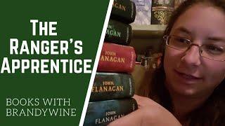 Ranger's Apprentice series spotlight/ Books with Brandywine ep 28