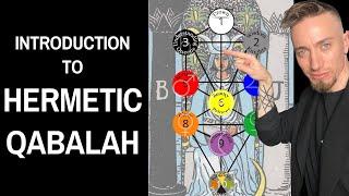 Introduction to Hermetic Qabbalah