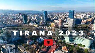 Tirana 2023 -  Albania @MTravelVlog