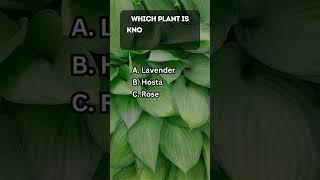  Ultimate Gardening Trivia  - Fun and Informative Quiz! 