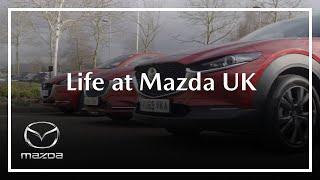 Life at Mazda UK | Explore the Mazda UK HQ