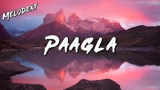 PAAGLA Lyrics | Akhil | Avneet Kaur | Melodext