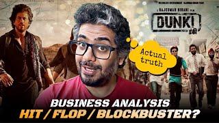 Final Dunki Business analysis, Dunki Worldwide collection, Budget, Ott deal, Theatrical rights etc