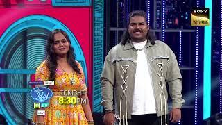 Priyangshu And Myscmme's Reel Sparks Rumour | Indian Idol Season 15 | Tonight At 8:30 PM