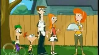 Phineas And Ferb - Ferb Does Speak A Lot!