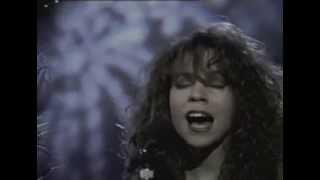 Mariah Carey-Love Takes Time(vintage performance from 1990)