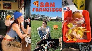 sub)어마무시한 소문과는 조금 달랐던 첫 샌프란시스코 여행 SAN Francisco 근황