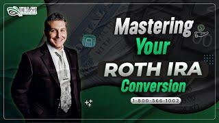 Avoid this 37% ROTH IRA Conversion Tax Mistake!?!