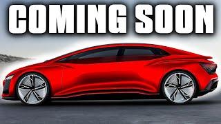 TOP 13 MODERN CARS TO BE RELEASED IN 2024