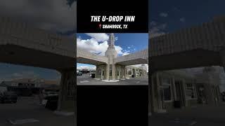 Visiting the U-Drop Inn (an Art Deco Masterpiece)