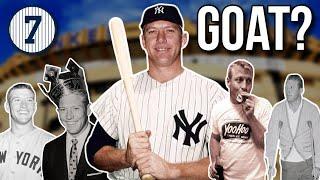 How Good Could Mickey Mantle Have Been?