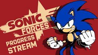 The Sonic Forces We Never Had | Progress Stream