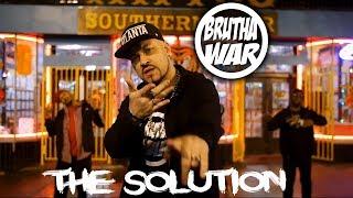 The Solution by BRUTHA WAR (produced by BRUTHA WAR)