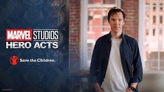 Marvel Studios: Hero Acts