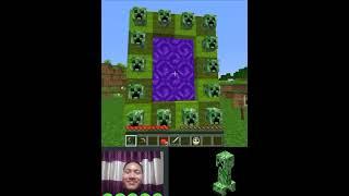 minecraft reaction video  (part 84)